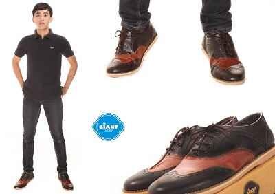 SEPATU ORIGINAL GIANT FLAMES GAUL TRENDY