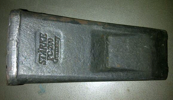 Tooth Bucket PC200 Starke