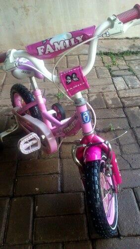 Sepeda Roda Tiga Merek FAMILY