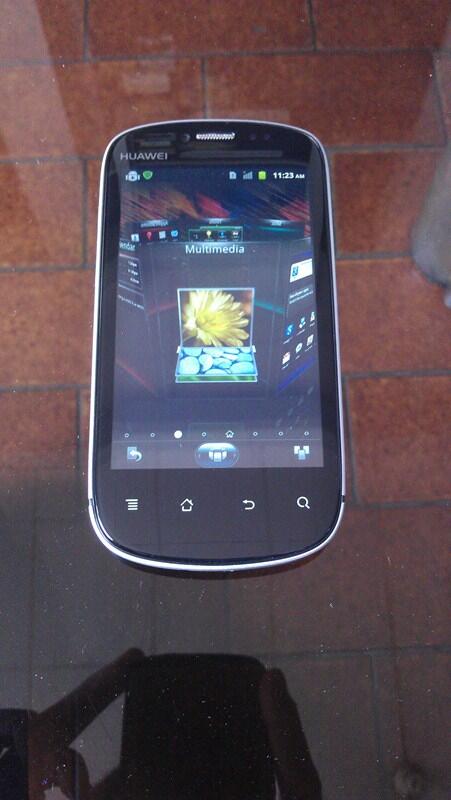 HP android huawei vision mulus 1 bulan pakai-Bandung