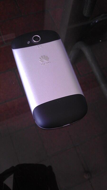 HP android huawei vision mulus 1 bulan pakai-Bandung