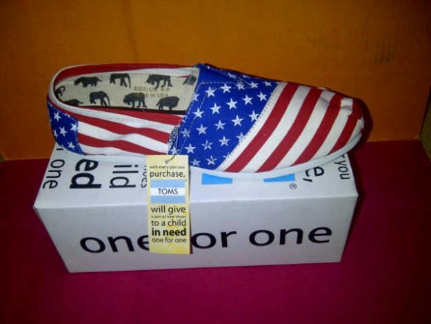 TOMS FOR RESLLER