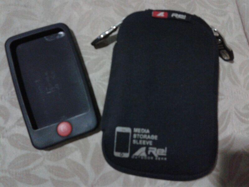 ipod touch 2nd gen - black