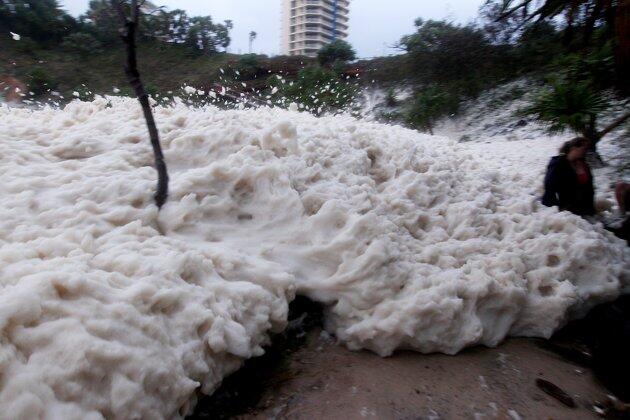 Banjir di Australia beda jauh sama banjir di Jakarta (Yg kemarin kebanjiran masuk!!)