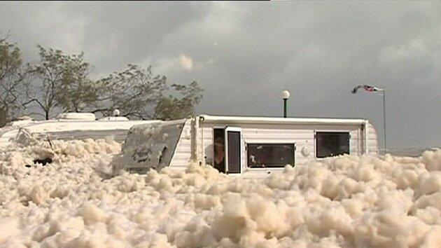 Banjir di Australia beda jauh sama banjir di Jakarta (Yg kemarin kebanjiran masuk!!)