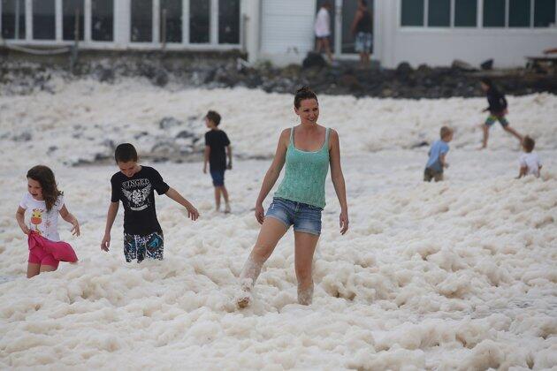 Banjir di Australia beda jauh sama banjir di Jakarta (Yg kemarin kebanjiran masuk!!)