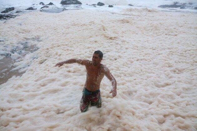 Banjir di Australia beda jauh sama banjir di Jakarta (Yg kemarin kebanjiran masuk!!)