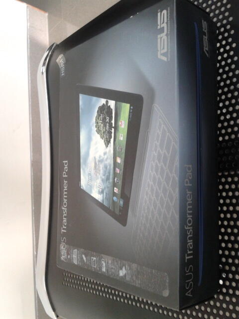 JUAL ASUS Transformer Pad TF300TG 32Gb 5JT Gak Nyesel gan!!