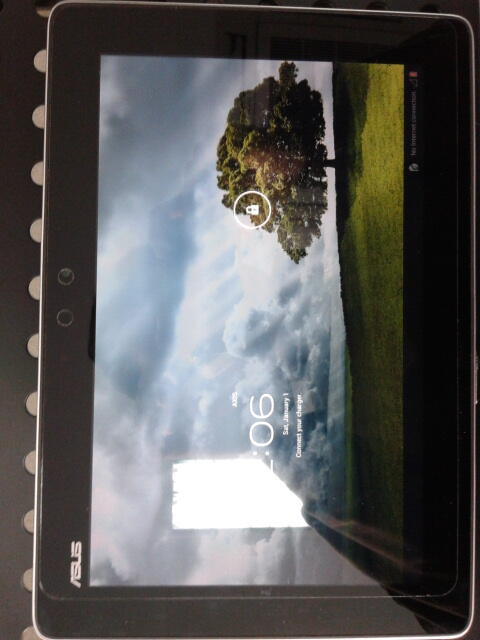 JUAL ASUS Transformer Pad TF300TG 32Gb 5JT Gak Nyesel gan!!