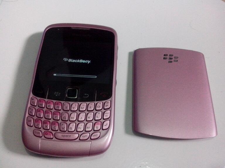 BLACKBERRY GEMINI 8520 - EXT SS - MALANG