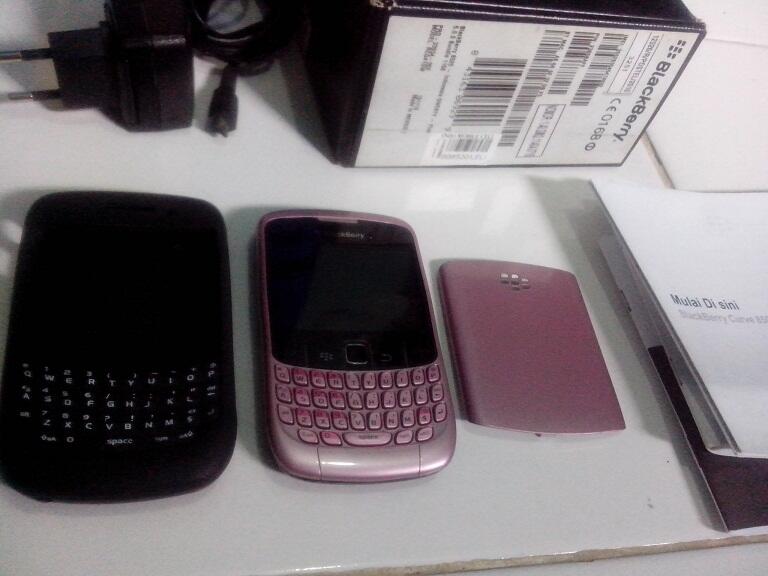 BLACKBERRY GEMINI 8520 - EXT SS - MALANG