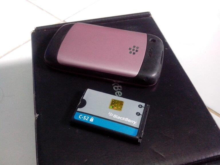 BLACKBERRY GEMINI 8520 - EXT SS - MALANG