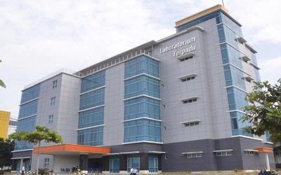 Laboratorium Terpadu Undip Diresmikan