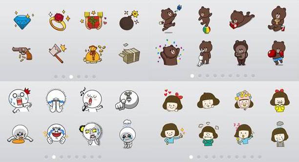 Terjual **** LINE STIKER SHOP INDONESIA ****  KASKUS