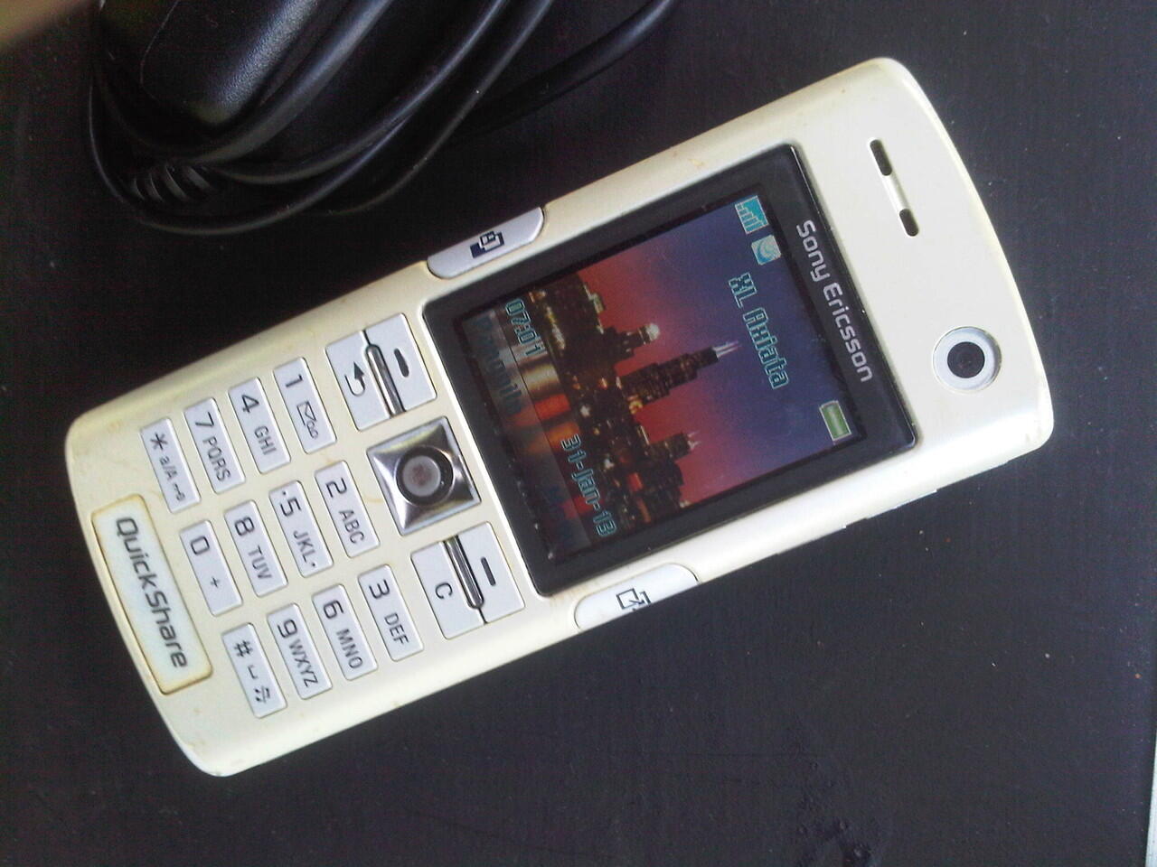 hp jadul soner se sony ericsson k608 k608i 3g