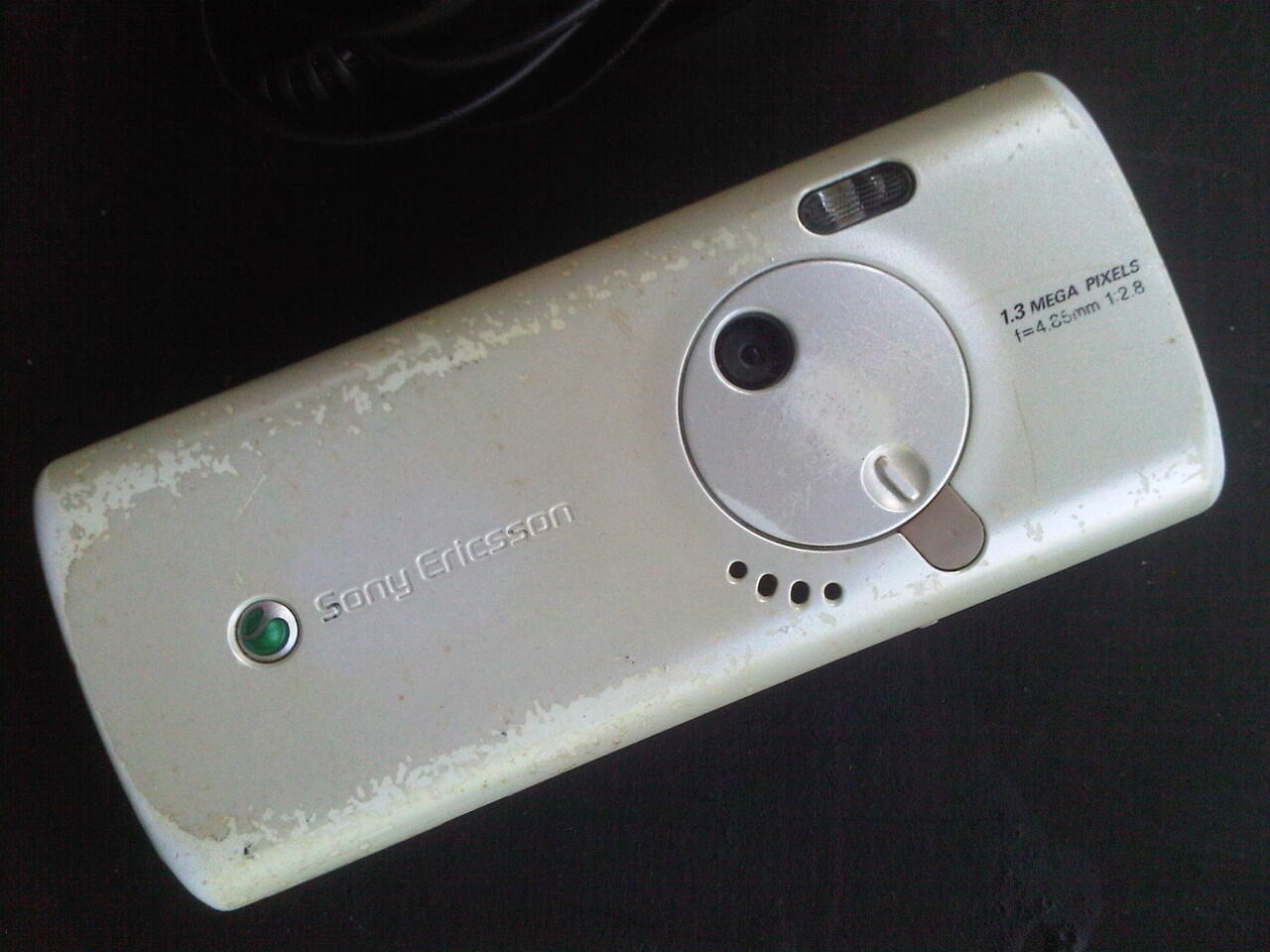 hp jadul soner se sony ericsson k608 k608i 3g