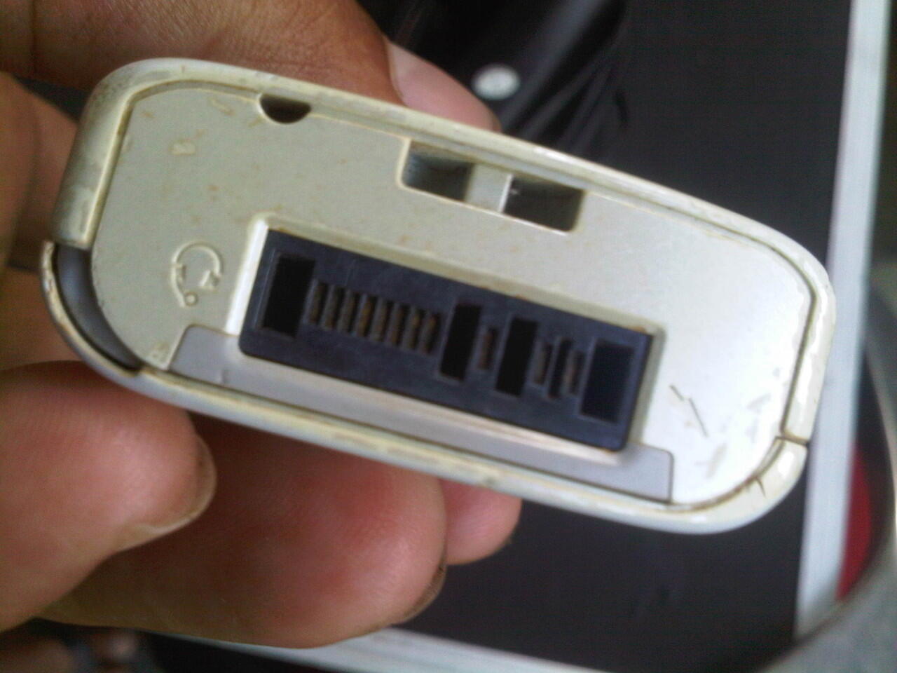 hp jadul soner se sony ericsson k608 k608i 3g