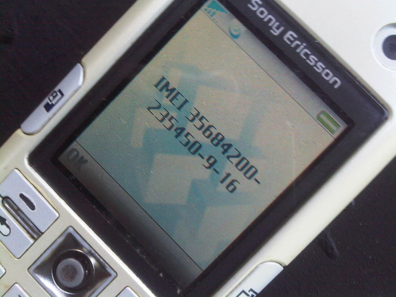 hp jadul soner se sony ericsson k608 k608i 3g
