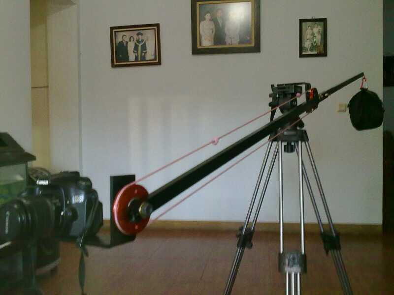made by order mini jib,mini crane