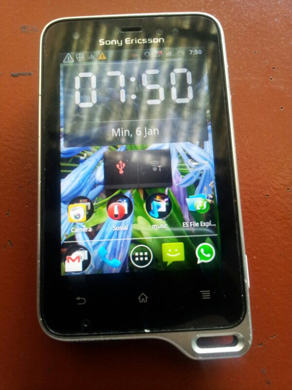 xperia active 1.4 negoo
