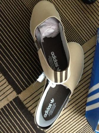 Adidas AdiDrill Originals Mens Trainers