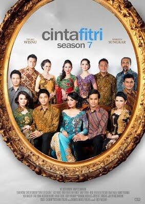Ternyata sinetron Cinta Fitri di tayangin di Malayasia gan