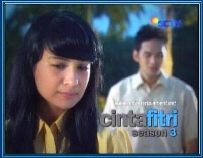 Ternyata sinetron Cinta Fitri di tayangin di Malayasia gan