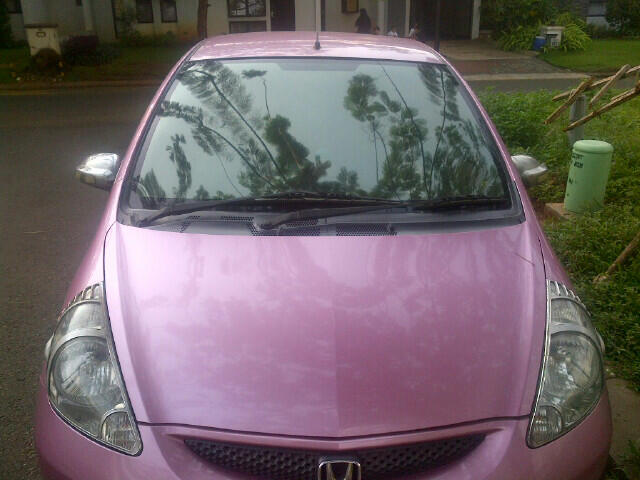 DIJUAL CEPAT JAZZ Idsi MATIC TH 2008