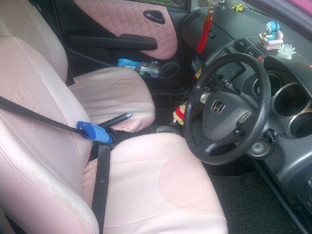 DIJUAL CEPAT JAZZ Idsi MATIC TH 2008