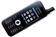 Handphone Satelit Thuraya XT Dual Mode