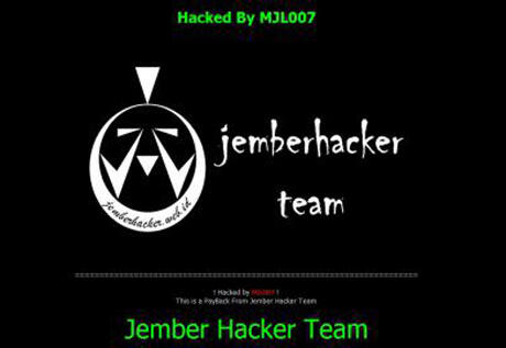 Siswa SMK Jember Meretas Situs Sby