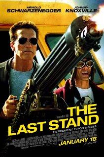 &#91;Official Thread&#93; Last Stand (2013) | Arnold Schwarzenegger Is Back