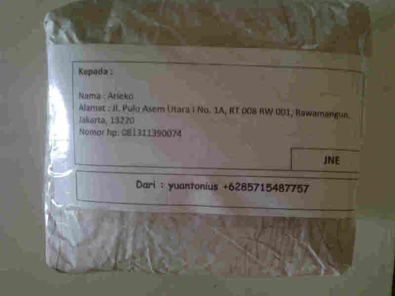 Official Testimonial House of watch -yuantonius