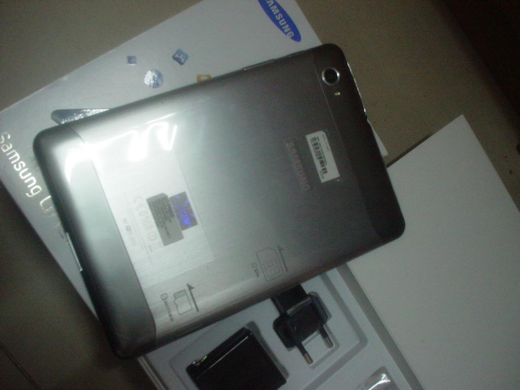 samsung galaxy tab 7.7 gt-p6800 garansi panjang, murag aja