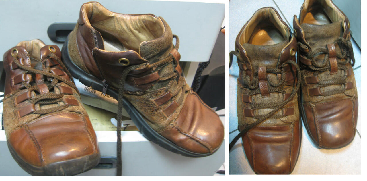 KICKERS ORGINAL COKLAT NO. 41