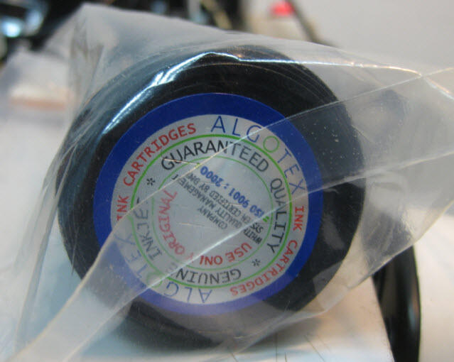ALGOTEX INK TINTA