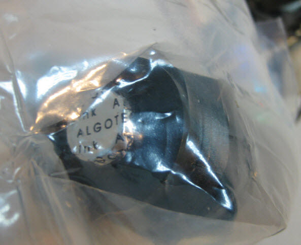 ALGOTEX INK TINTA