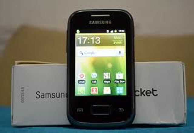 samsung galaxy pocket GT-s5300 Bandung