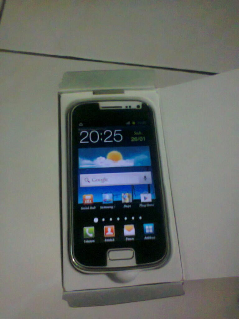 Samsung Galaxy Note 1 N7000, Fullset + Like New Gan.. Harga? Murah aja gan...