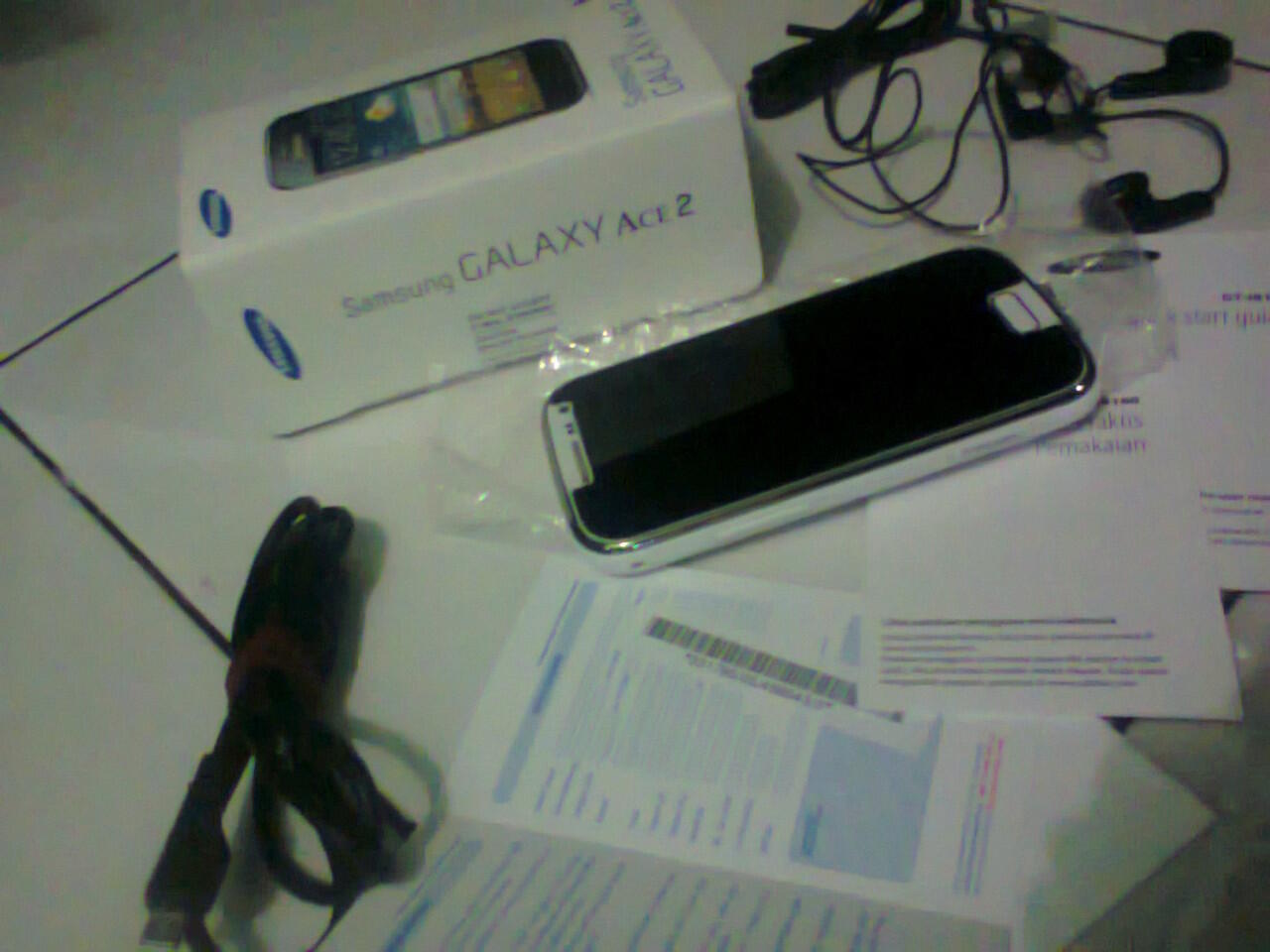 Samsung Galaxy Note 1 N7000, Fullset + Like New Gan.. Harga? Murah aja gan...