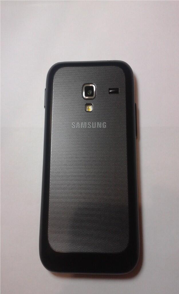 GALAXY ACE PLUS GT-S7500 BLACK LIKE A NEW JOGJA SOLO BISA TT