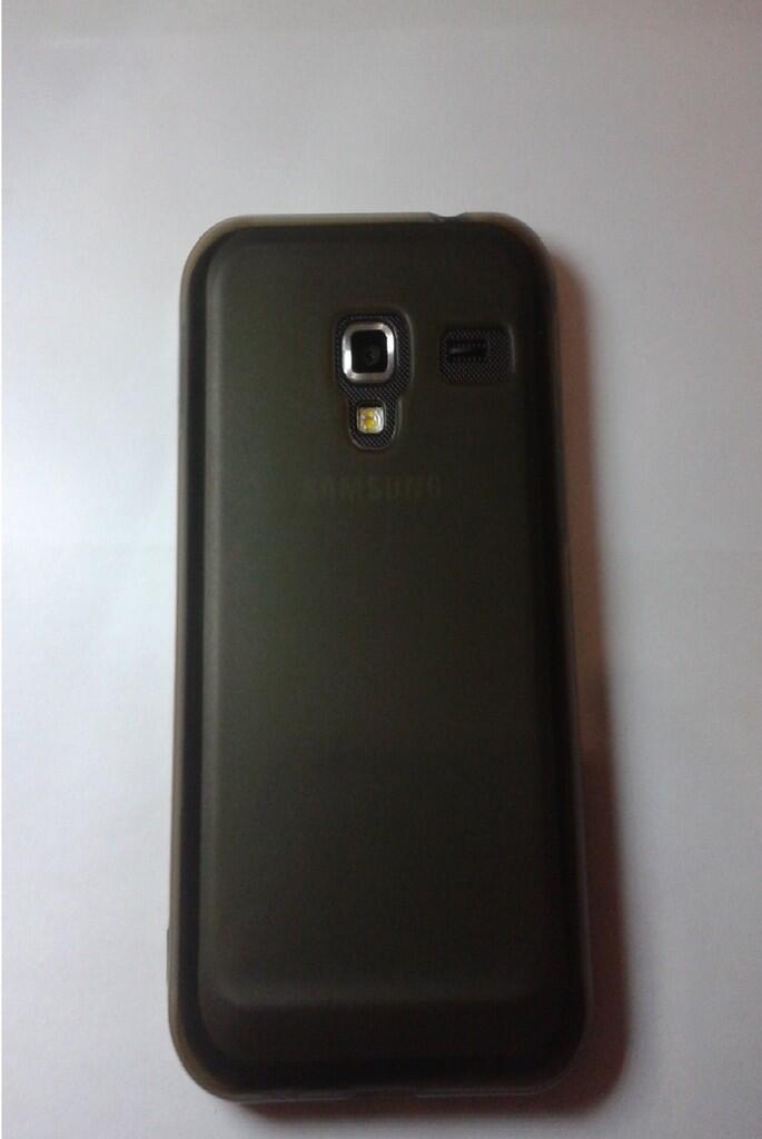 GALAXY ACE PLUS GT-S7500 BLACK LIKE A NEW JOGJA SOLO BISA TT