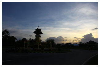 (PICT) Berburu senja keliling indonesia