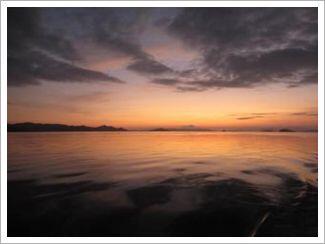 (PICT) Berburu senja keliling indonesia