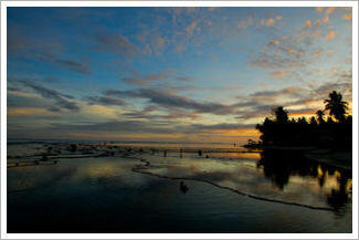 (PICT) Berburu senja keliling indonesia