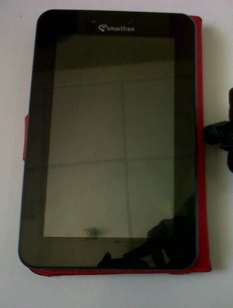 dijual murah tablet androtab 7" mulus