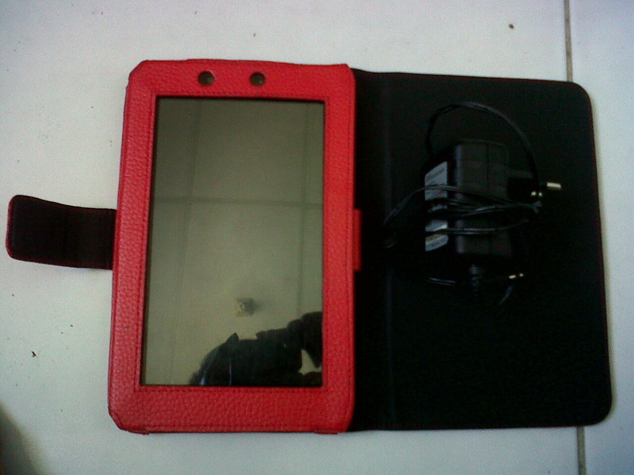 dijual murah tablet androtab 7" mulus