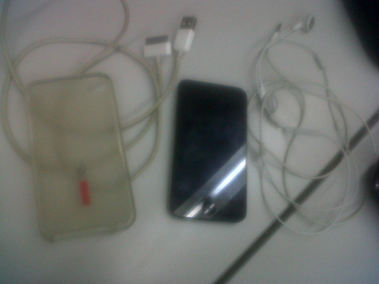 iPod Touch 4th 32gb TT atau Barter