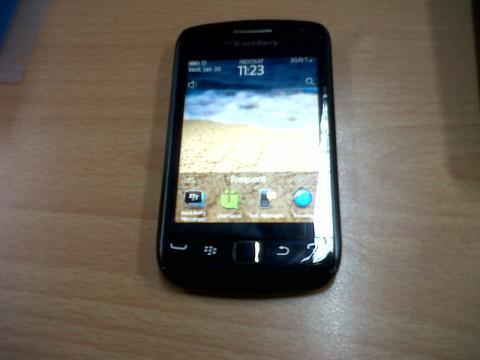 Jual Blackberry Orlando 9380