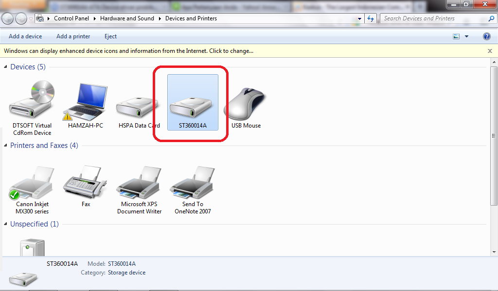 HDD External gue gak kebaca nih, ayo masuk penting!!!!!!